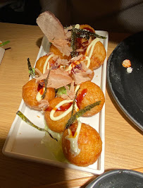 Takoyaki du Restaurant japonais Shinko à Paris - n°11