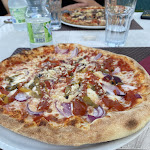 Photo n°1 de l'avis de Ben.r fait le 12/07/2023 à 18:17 sur le  Officina della Pizza à Bedero