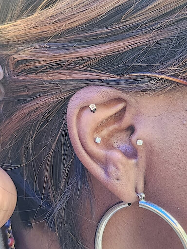 Explore deaf tattoo ideas, creative tattoo ideas in Charlotte, available at Rowan Southpark Mall