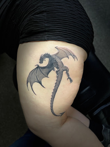 Explore bf tattoo ideas, creative tattoo ideas in North Las Vegas, available at Black Diamond Custom Tattoos