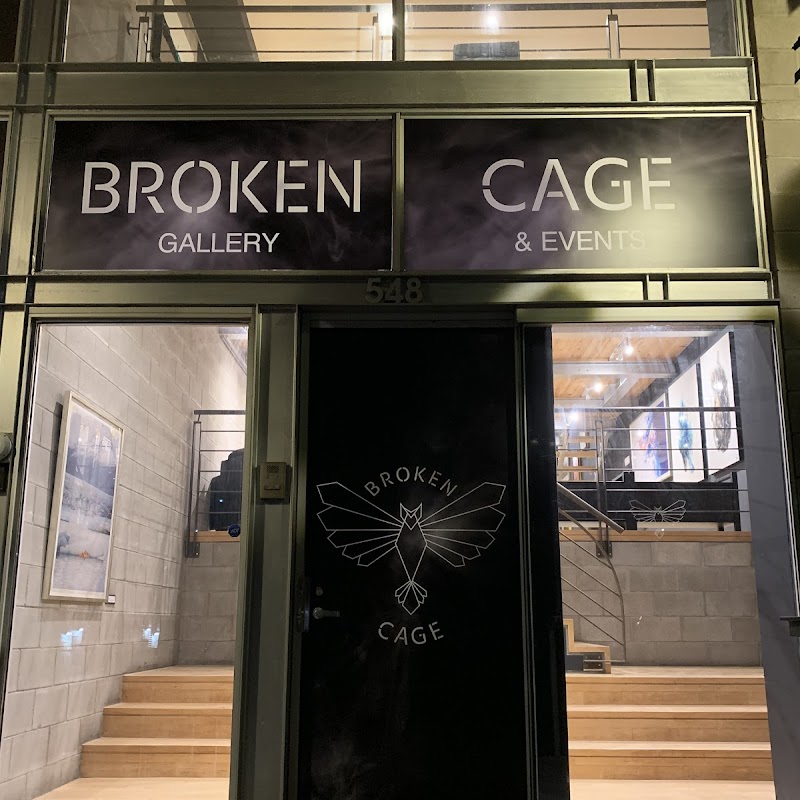Broken Cage Gallery