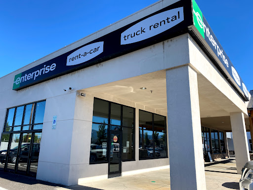 Enterprise Rent-A-Car, 1078 Court St, Medford, OR 97501, Car Rental Agency