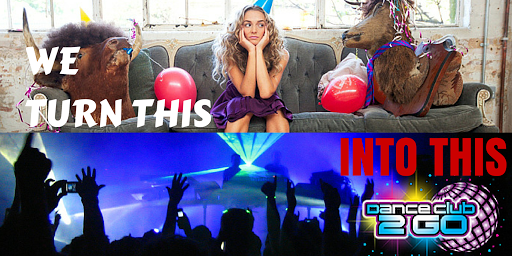 Party Equipment Rental Service «Dance Club 2 Go», reviews and photos, 400 Rella Blvd #165, Montebello, NY 10901, USA