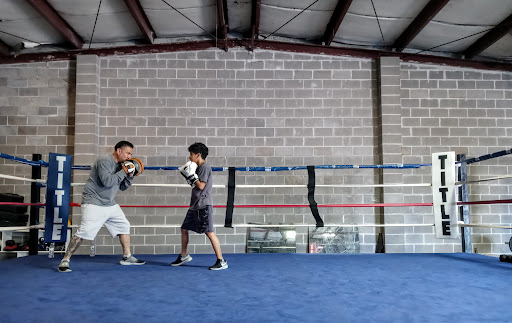 Boxing Gym «The Knockout Factory», reviews and photos, 5601 Navigation Blvd, Houston, TX 77011, USA