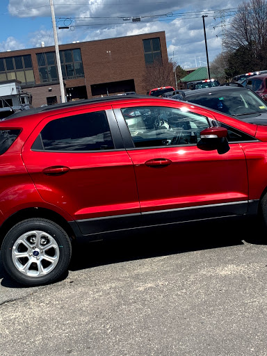 Car Dealer «Yankee Ford Sales & Service», reviews and photos, 165 Waterman Dr, South Portland, ME 04106, USA