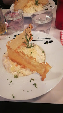 Tagliatelle du Restaurant italien La casa Vito Morreale à Lyon - n°5