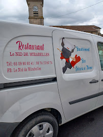 Photos du propriétaire du Restaurant français Le Nid de Mirabelle à Baudrémont - n°8