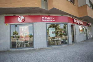 Telepizza Zaragoza, Miralbueno - Comida a Domicilio image