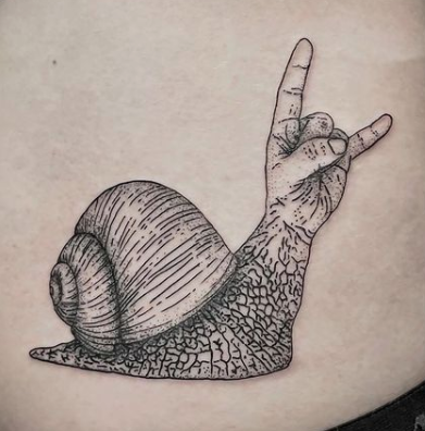 Explore little hand tattoo ideas, creative tattoo ideas in Los Angeles, available at Malaka Tattoo Collective