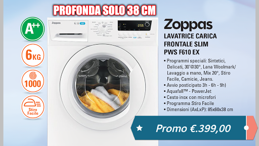 B/S Best Seller - Al Magazzeno Coeco elettrodomestici