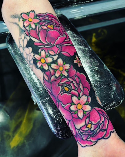 Maia Ink - Auckland