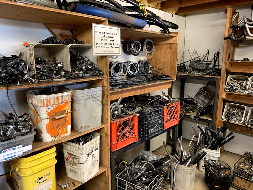 Bicycle Store «Eugene Bicycle Works», reviews and photos, 455 W 1st Ave, Eugene, OR 97401, USA