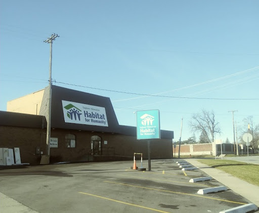 Saginaw Habitat for Humanity ReStore, 315 W Holland St, Saginaw, MI 48602, Thrift Store