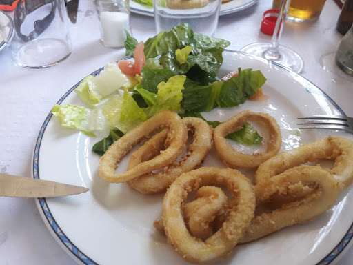 Restaurante Casa Gafotas en Cobeña