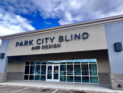 Park City Blind & Design of St. George