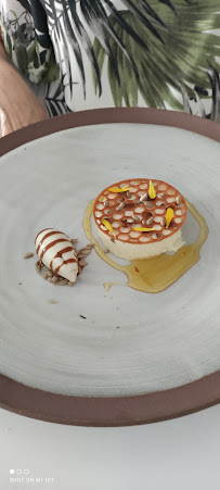 Gâteau du Restaurant gastronomique La Mangeoire - Restaurant à Nonsard-Lamarche - n°5