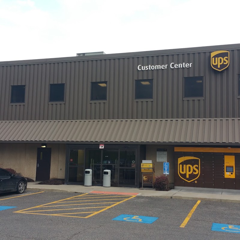 UPS Customer Center