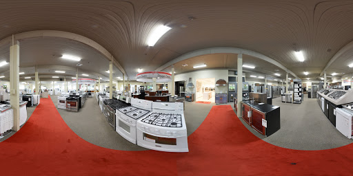 Appliance Store «TeeVax Home Appliance & Kitchen Center», reviews and photos, 422 Wilson St, Santa Rosa, CA 95401, USA