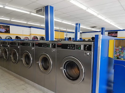 Sudsville Laundromat