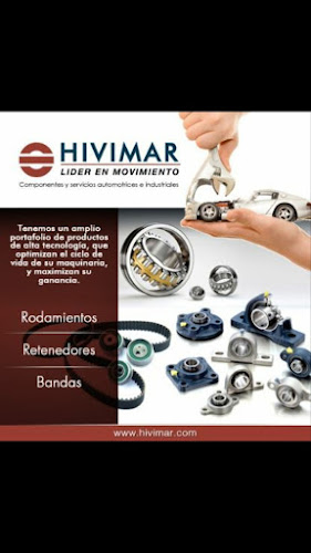 Hivimar Machala - Tienda de neumáticos