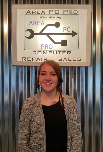 Computer Repair Service «Area PC Pro - New Albany | Computer Repair + Sales + Service», reviews and photos, 640 State St Suite 1, New Albany, IN 47150, USA
