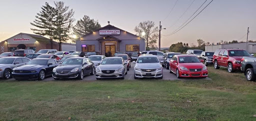 Used Car Dealer «Royal Motor Cars LLC», reviews and photos, 2341 Russellville Rd, Bowling Green, KY 42101, USA