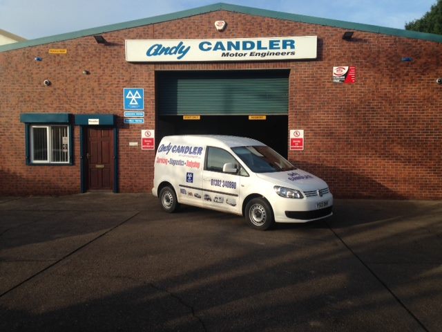 Andy Candler Motor Engineers Ltd