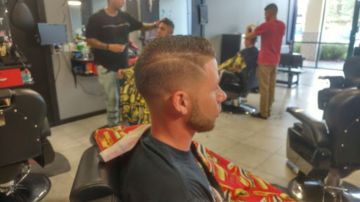 Barber Shop «IDrive barbershop», reviews and photos, 11701 International Dr, Orlando, FL 32821, USA