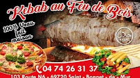 Photos du propriétaire du Restaurant Kebab au feu de bois à Saint-Bonnet-de-Mure - n°4