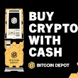 Bitcoin Depot | Bitcoin ATM