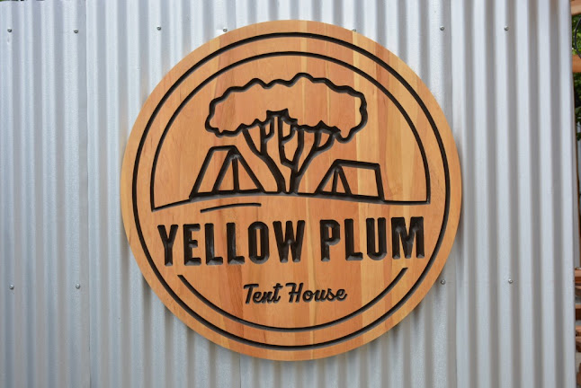 Yellow Plum tent house - Camping