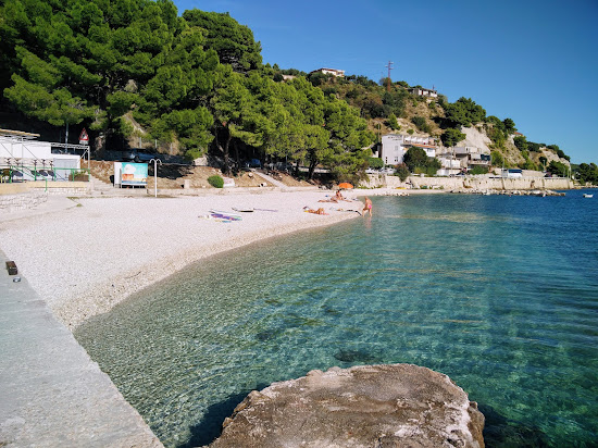 Krilo beach