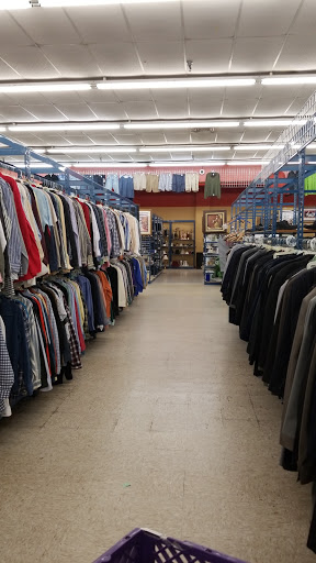 Thrift Store «Alamo Thrift Stores», reviews and photos, 2215 Spencer Hwy, Pasadena, TX 77504, USA