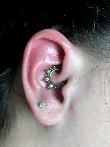 Explore mens sleeve tattoo ideas with meaning, creative tattoo ideas in Bloomington, available at Evil by the Needle Custom Tattoo and Piercing Studio