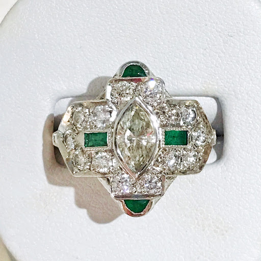 Jeweler «Silverstone Jewelers», reviews and photos, 120 W Grand River Ave, Howell, MI 48843, USA