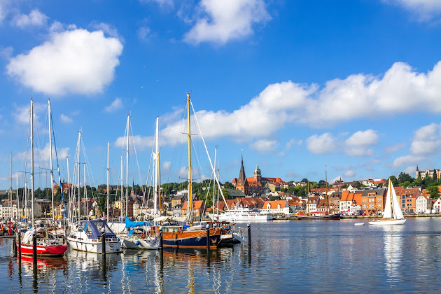 Photos des visiteurs Ferienwohnung Glücksburg-Appartement 24960 Glücksburg