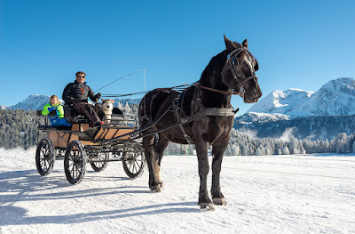 La Liaison à Chamrousse