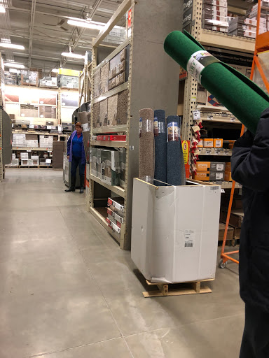 Home Improvement Store «The Home Depot», reviews and photos, 721 Old Willow Ave, Honesdale, PA 18431, USA