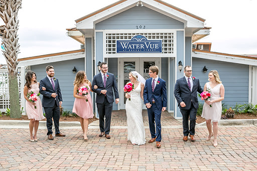 Wedding Venue «WaterVue at Brooks Street», reviews and photos, 203 Brooks St SE, Fort Walton Beach, FL 32548, USA