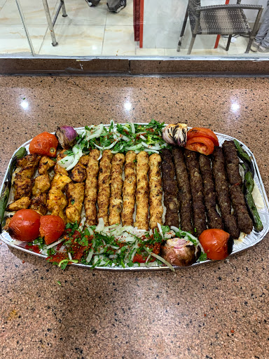 مطعم نسمة شامية للمشويات 