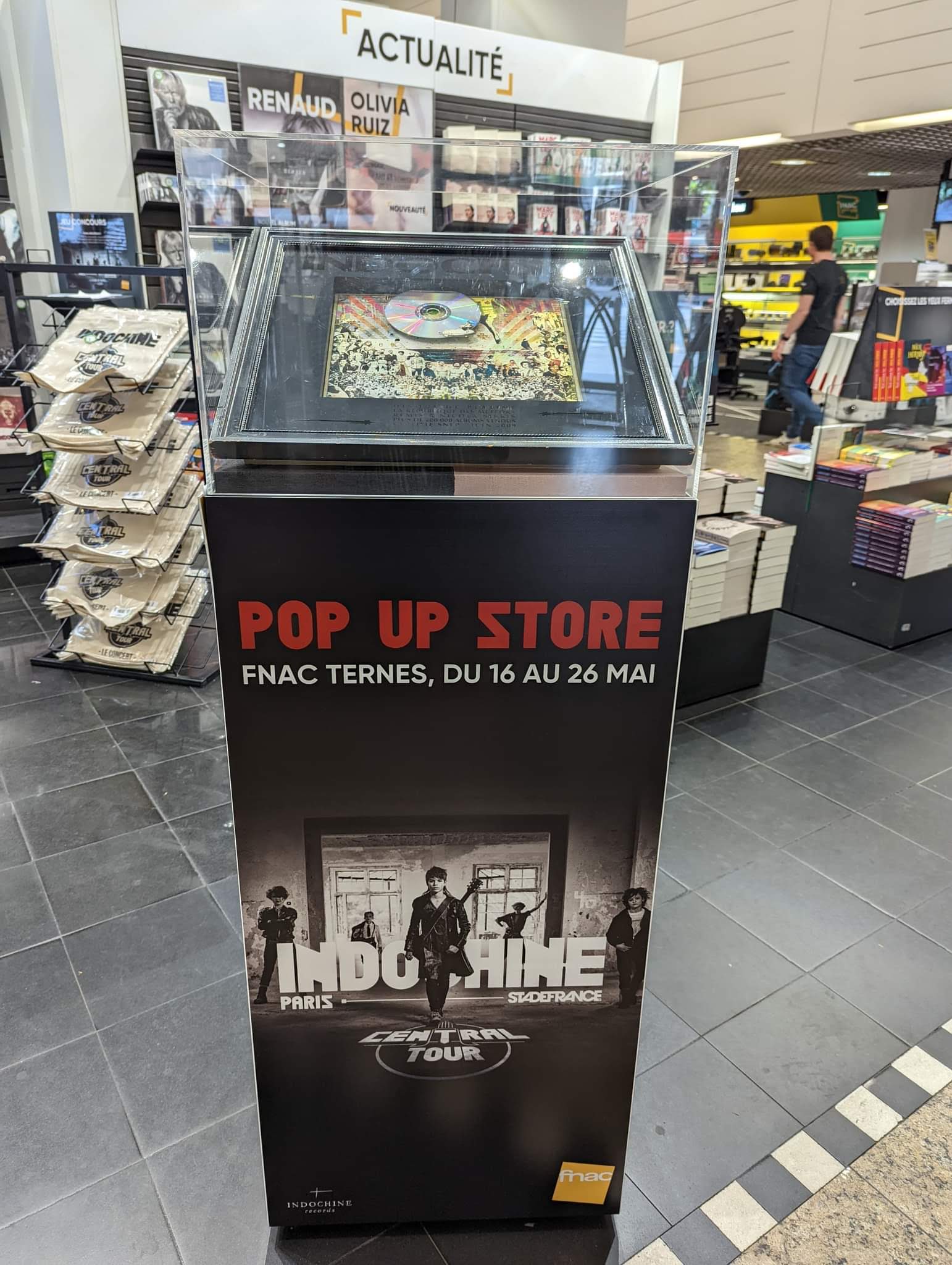 Photo n° 3 de l'avis de Cindy.o fait le 06/07/2022 à 08:37