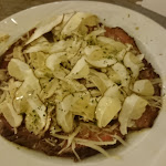 Photo n°1 de l'avis de Emanuele.a fait le 10/09/2017 à 21:45 sur le  Trattoria Degli Artisti à Tontola