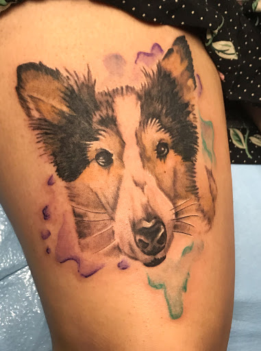 Explore medical assistant tattoo ideas, creative tattoo ideas in High Point, available at 21 Aces Tattoo Co.