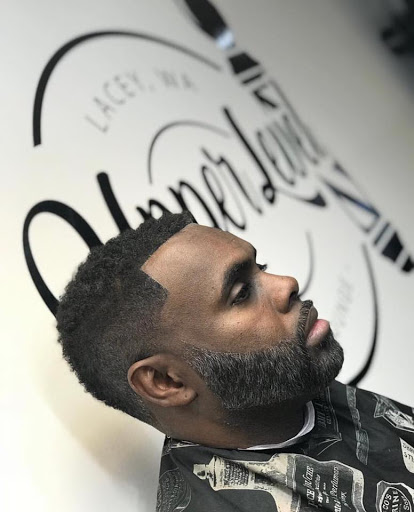 Barber Shop «Upper Level Cut Lounge Barbershop», reviews and photos, 5050 S Tacoma Way #15, Tacoma, WA 98409, USA