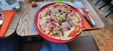 Pizza du Restaurant italien L'Arbre à Pin à Houlgate - n°15