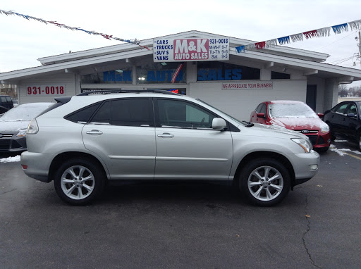Used Car Dealer «M & K Auto Sales», reviews and photos, 3940 Pontoon Rd, Granite City, IL 62040, USA