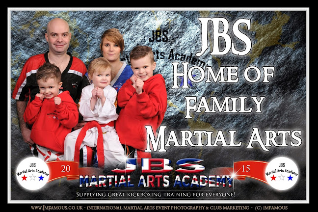 Reviews of JBS Martial Arts Academy in Telford - School