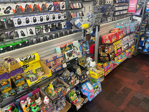 Video Game Store «GameStop», reviews and photos, 1331 S Lone Hill Ave STE 160, Glendora, CA 91740, USA