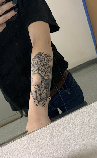 Explore mississippi tattoo ideas, creative tattoo ideas in Bel Air, available at Dark Arts Tattoo Studio