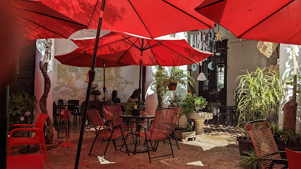 Café Montejo - C. 59 584, entre 72 y 74, Barrio de Santiago, Centro, 97000 Mérida, Yuc., Mexico